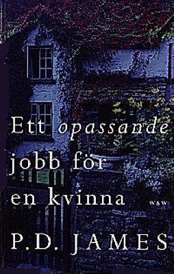 Ett opassande jobb for en kvinna 9146139648 Book Cover