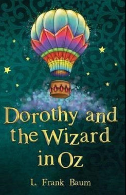 Paperback Dorothy and the Wizard in Oz Annotated Book
