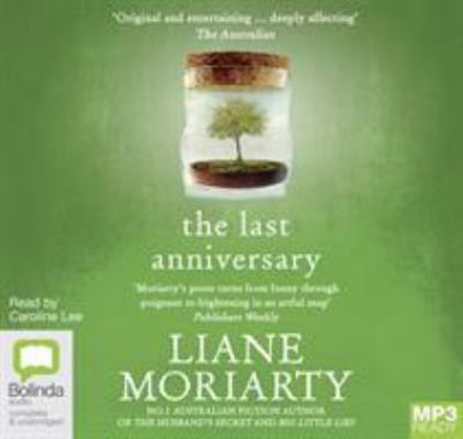 The Last Anniversary 1486240550 Book Cover