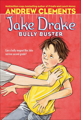 Jake Drake, Bully Buster 0738308994 Book Cover