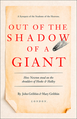 Out of the Shadow of a Giant: Hooke, Halley and... 0008220611 Book Cover