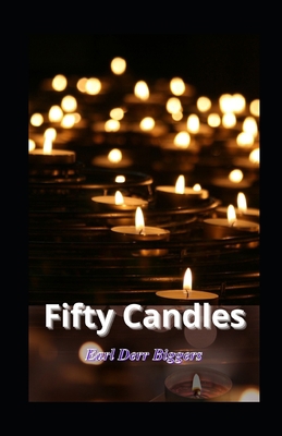 Fifty Candles illustrated B08LNBHGQ4 Book Cover