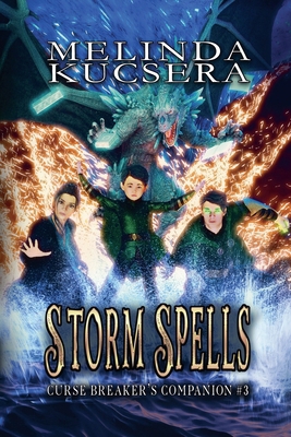 Storm Spells (Curse Breaker's Companion) B0GX5HG1G1 Book Cover