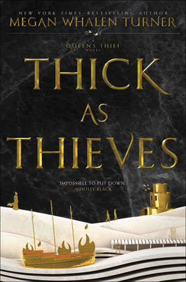 Thick as Thieves 0606413669 Book Cover