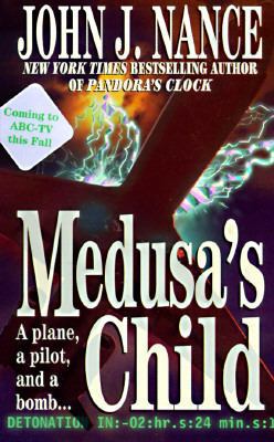 Medusa's Child [Unknown] [Large Print] B000GQ42LG Book Cover