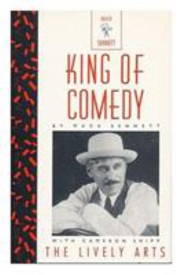 King of Comedy (Lively Arts Series) 0916515664 Book Cover