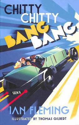 Chitty Chitty Bang Bang 1915797500 Book Cover