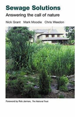 Sewage Solutions: Answering the Call of Nature 1898049165 Book Cover