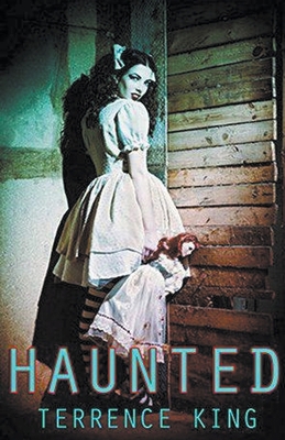 Haunted B0CWSG6L6T Book Cover