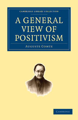 A General View of Positivism 1108000649 Book Cover