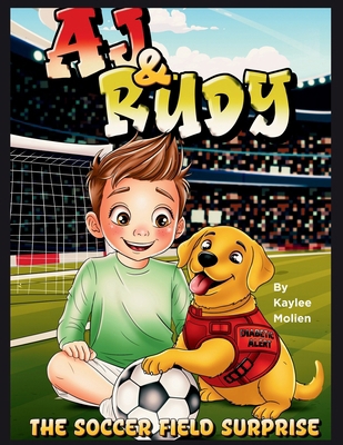 Aj & Rudy B0GZ54CY48 Book Cover