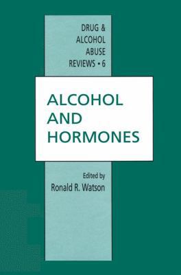 Alcohol and Hormones 0896032906 Book Cover