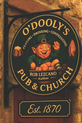 O'Dooly's: Pub & Church B0FJ63CQVB Book Cover