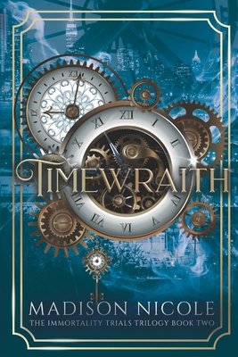Timewraith B0G8DHPZGG Book Cover