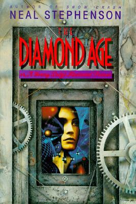 The Diamond Age 0553096095 Book Cover