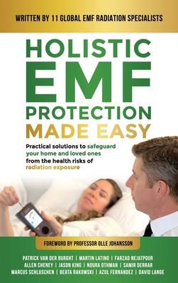 Holistic EMF Protection Made Easy: Practical So... 1923223100 Book Cover