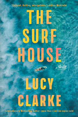 The Surf House 0802167462 Book Cover