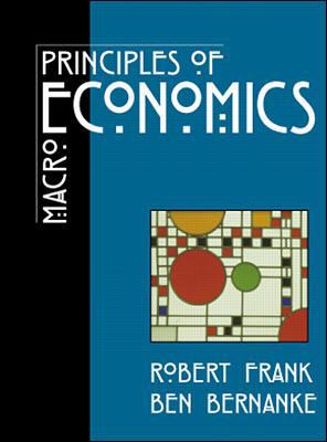 Principles of Macroeconomics 0072289678 Book Cover