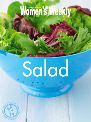 Salad ("Australian Women's Weekly") (The Austra... 186396875X Book Cover