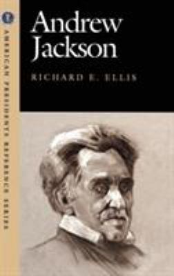 Andrew Jackson 1568027001 Book Cover