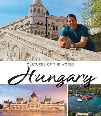 Hungary 1502670755 Book Cover