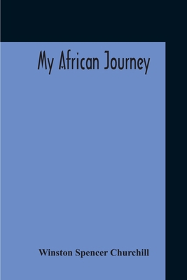 My African Journey 9354211089 Book Cover