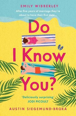 Do I Know You? 1035019361 Book Cover