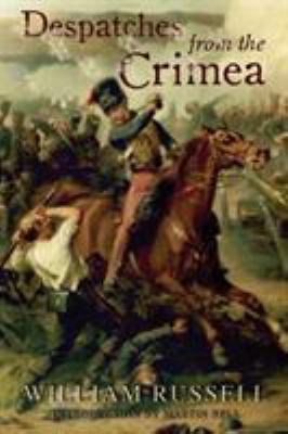 Despatches from the Crimea 1591142008 Book Cover