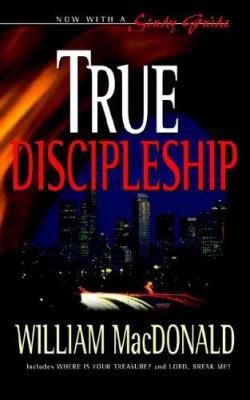 True Discipleship 1882701917 Book Cover