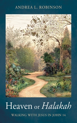 Heaven or Halakah B0DK4CGF6K Book Cover