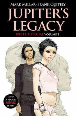 Jupiter's Legacy Netflix Special Vol. 1 1846533228 Book Cover