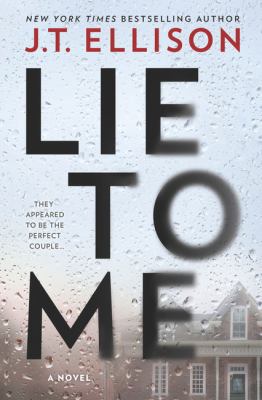 Lie to Me [Large Print] 1432840738 Book Cover