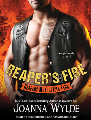Reaper's Fire 1515913368 Book Cover