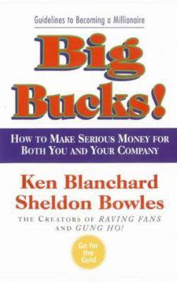 Big Bucks (One Minute Manager The) 0007108206 Book Cover
