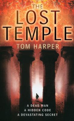 The Lost Temple 0099515733 Book Cover