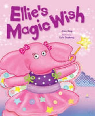 Ellie (Picture Flats Portrait) 1784402931 Book Cover