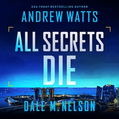 All Secrets Die            Book Cover