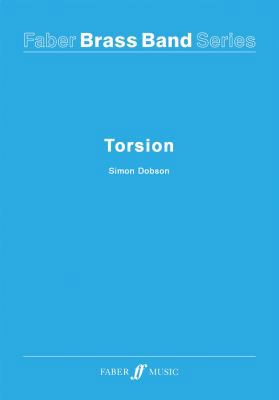 Torsion (Brass Band Score & Parts) 0571570526 Book Cover