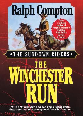 The Winchester Run 1250055571 Book Cover