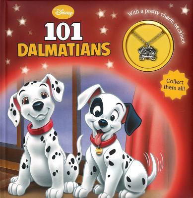 Disney's 101 Dalmatians (Charm Book) 144542519X Book Cover