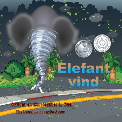 Elefant Vind (Swedish Edition): En tornadosäker... [Swedish] 194769068X Book Cover