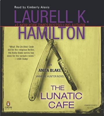 The Lunatic Cafe 0143144049 Book Cover