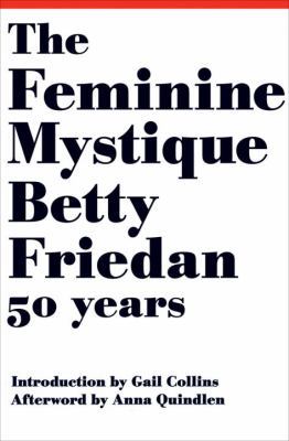 The Feminine Mystique 0393063798 Book Cover