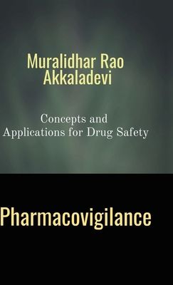 Pharmacovigilance: Concepts and Applications fo... B0DCV1TSJH Book Cover