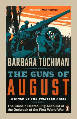 The Guns of August 0241968216 Book Cover