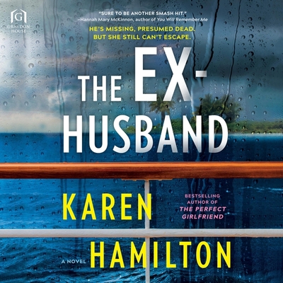 The Ex-Husband B09L53F9Y2 Book Cover
