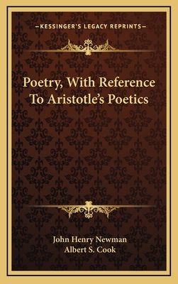 Poetry, with Reference to Aristotle's Poetics 1163659924 Book Cover