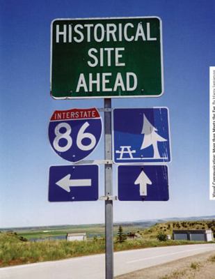 Visual Communication: More than Meets the Eye 1841501417 Book Cover