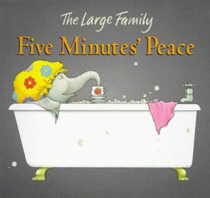 Five Minutes' Peace 0744560012 Book Cover