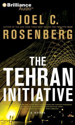 The Tehran Initiative 1441826246 Book Cover